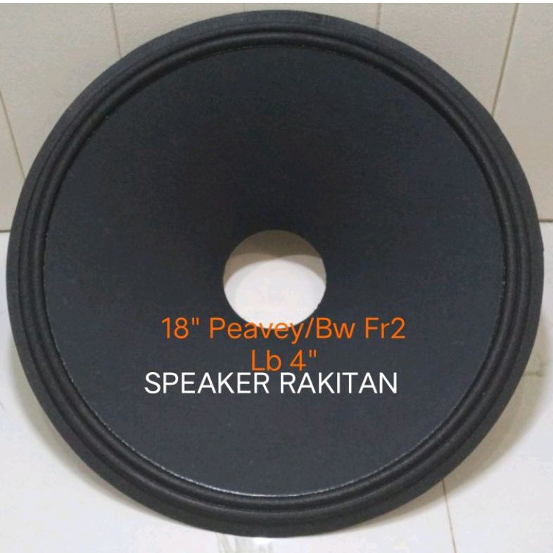 Daun Speaker 18 Inch Peavey/Blackwidow. 2pcs