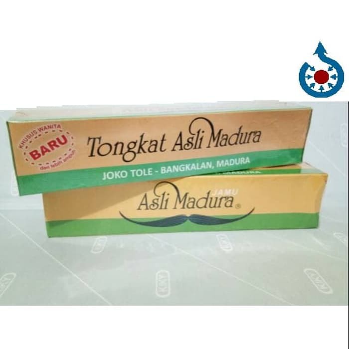 Jamu Tongkat Asli Madura