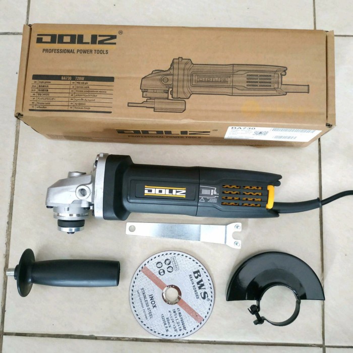 Mesin-Gerinda-Tangan-Angle-Grinder-Doliz-BA730-BA-730