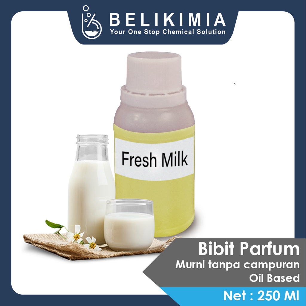 Bibit Parfum Fresh Milk 250 ml