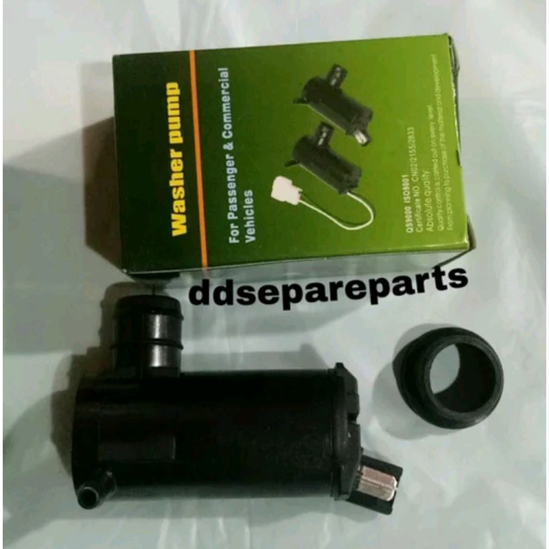Motor Dinamo Tabung Air Wiper  Kijang