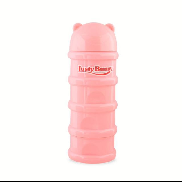 LUSTY BUNNY TAKARAN SUSU 4 SUSUN