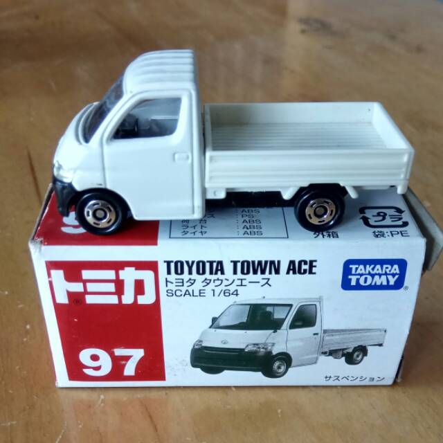 tomica toyota town ace