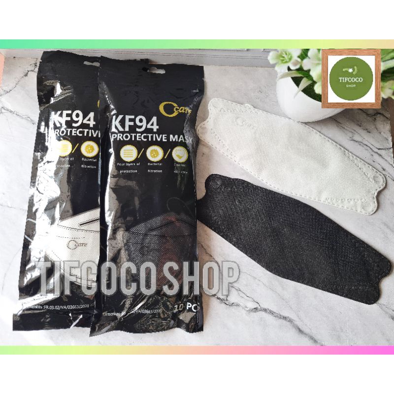 MASKER C CARE KF94 4 PLY