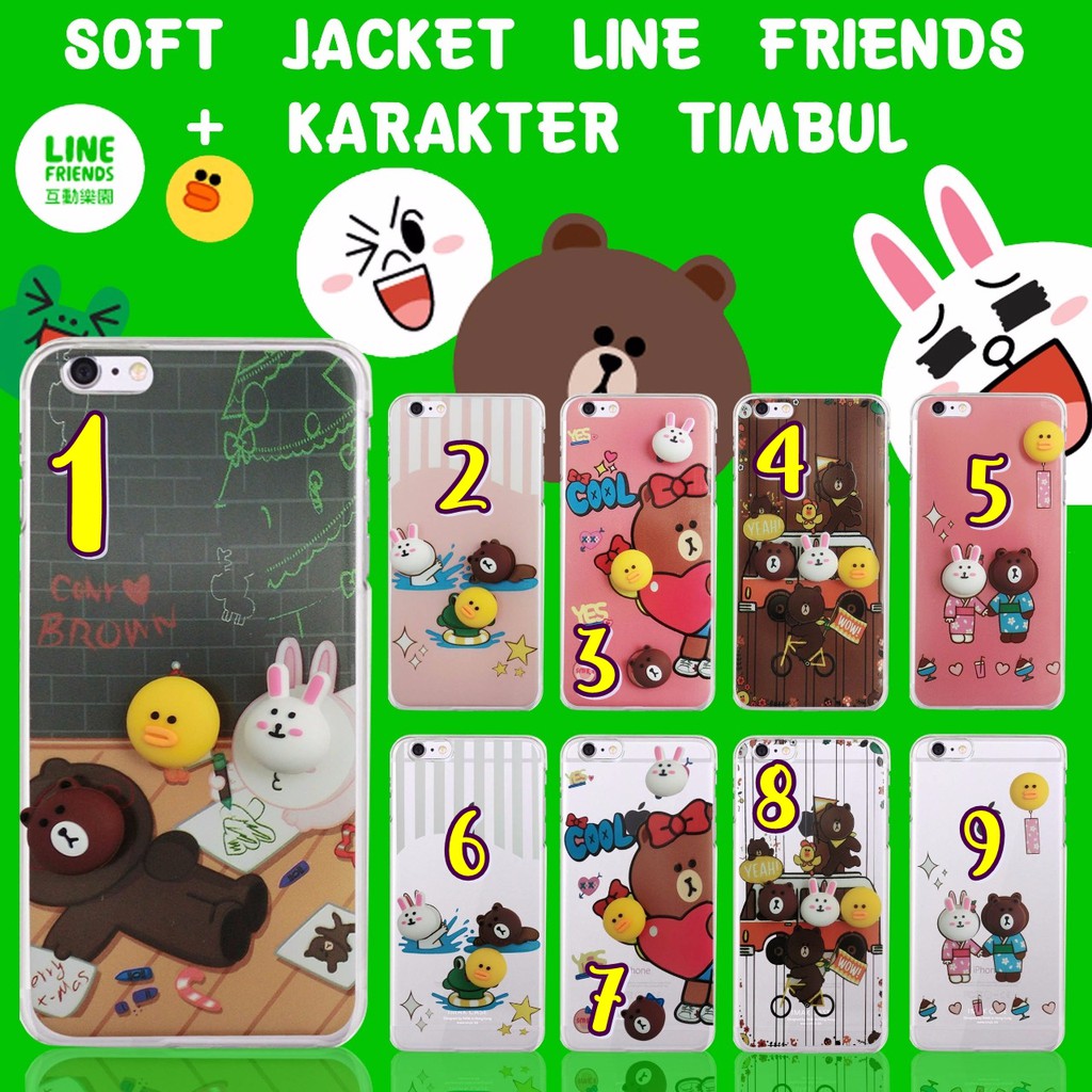 CASE 3D HEAD LINE ASUS ZF LIVE ZB501KL IPHONE 5 IPHONE 6 IPHONE 6+ OPPO A39 OPPO A57 OPPO F1S OPPO F