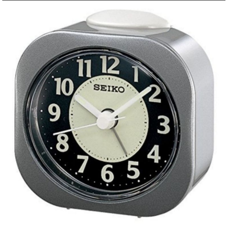 jam weker qhe 121n#weker Seiko qhe 121n#seiko qhe 121n# Qhe 121n# weker kecil Seiko qhe 121n