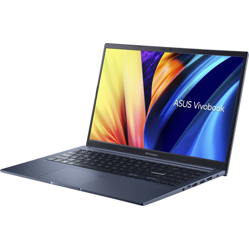 ASUS Vivobook 15 A1502ZA i5-1235U Iris Xe RAM 8GB 512GB SSD TOUCH IPS