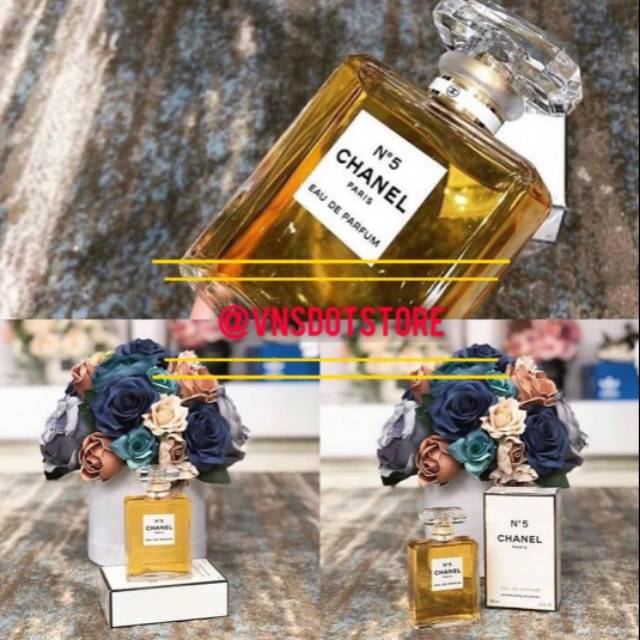 CHANEL N°5 ORI EROPA
