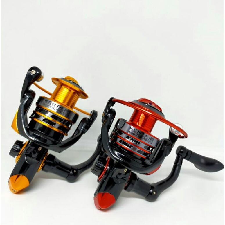 Reel Pancing Fugu Kenta Super Smooht 1000 - 3000