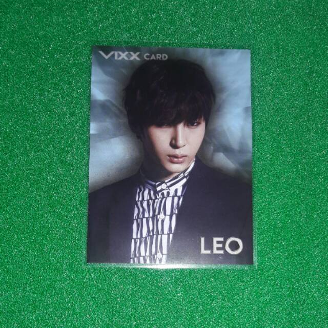 VIXX Leo PC Darkest Angel Album