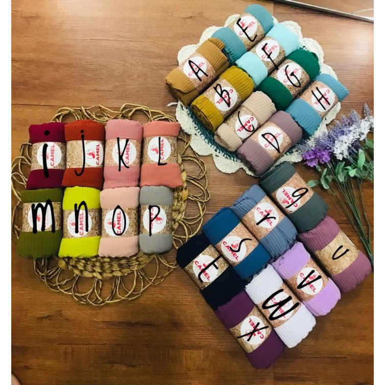 PHASMINA PLISKET UMAMA