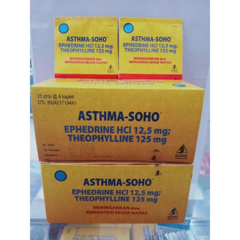 ASMA SOHO STRIP