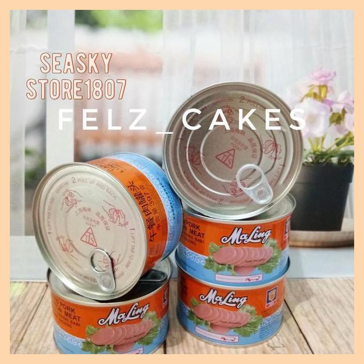 

[ MALING KALENG 397G - TTS HAM]