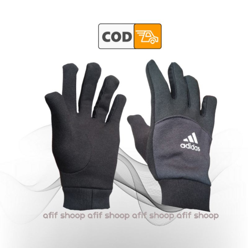 GROSIR 12 PCS Sarung Tangan Motor Sarung Tangan kain Full jari