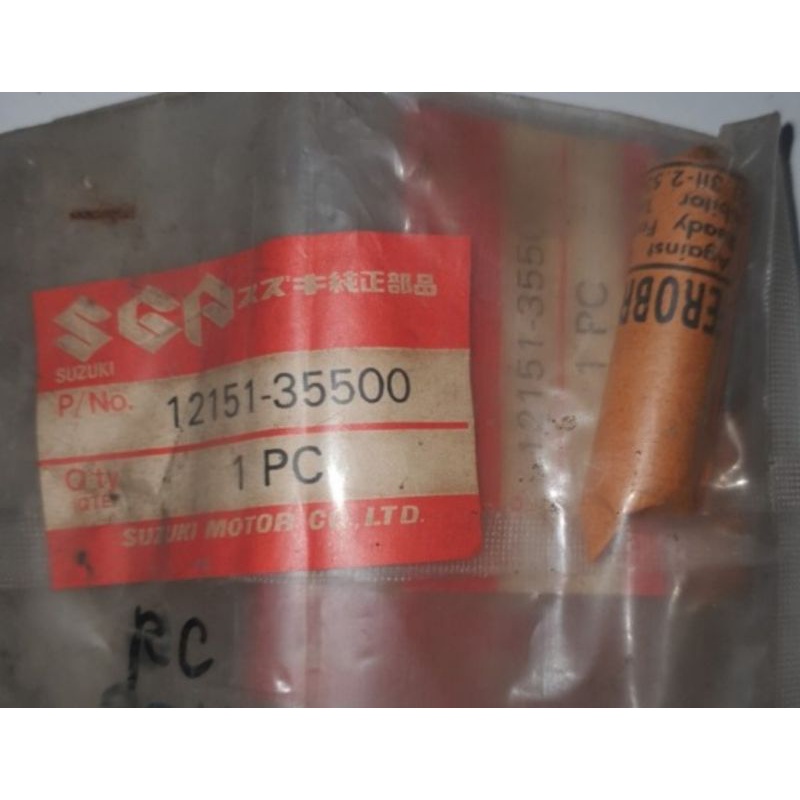 Pen pin seher piston Suzuki RC100 RC 100 ORI SGP 12151-35500
