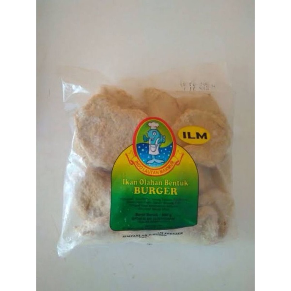 

burger ilm500g