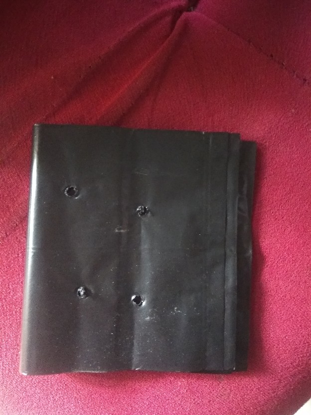 Polibek Ukuran 20 X 20