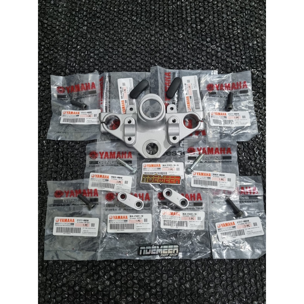 Segitiga atas rx king original set