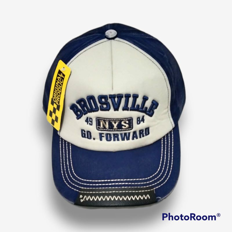 TOPI PRIA IMPORT ORIGINAL CAP