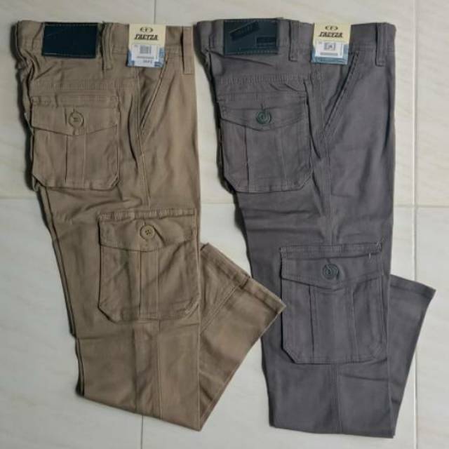 CELANA CARGO ANAK TANGGUNG/CELANA PANJANG ANAK/CELANA KARGO/CARGO/MELAR/STRETCH 7-15 TAHUN