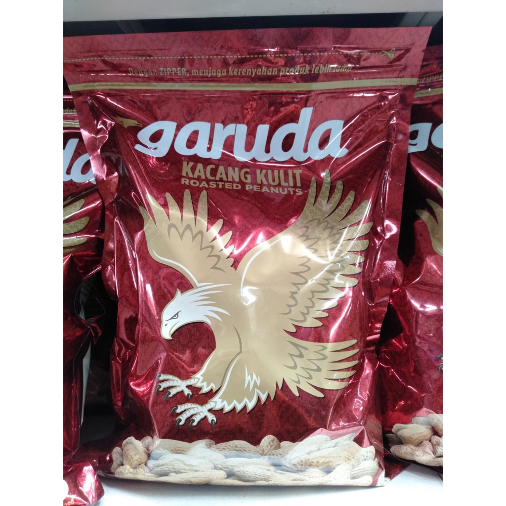 

GARUDA KACANG KULIT 750 gr