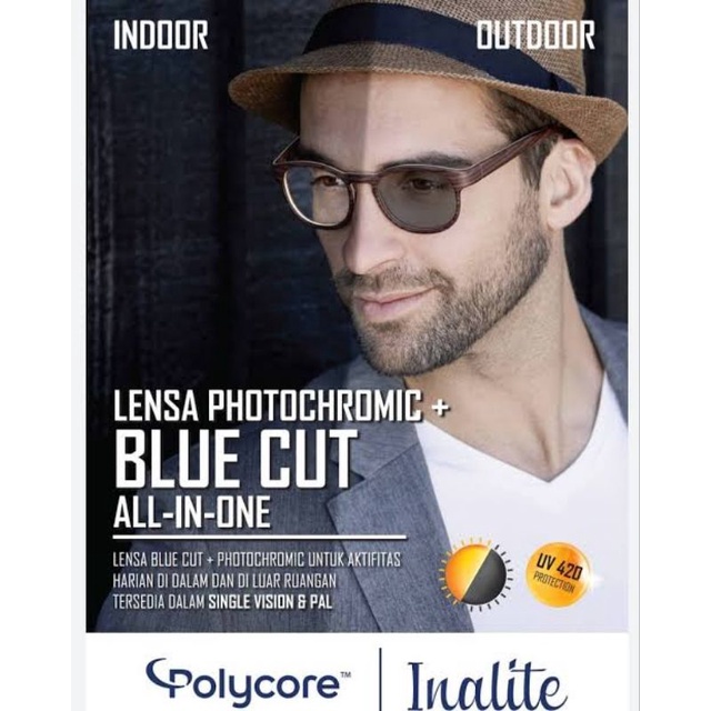 lensa bluray polycore