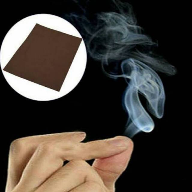 Alat sulap gimmick | Hell Smoke