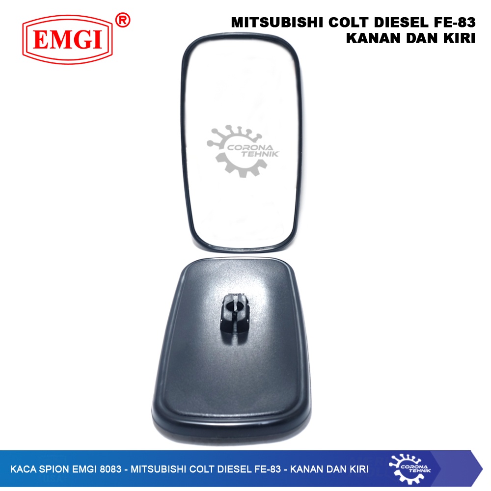 EMGI 8083 - Mitsubishi Colt Diesel FE-83 - Kaca Spion