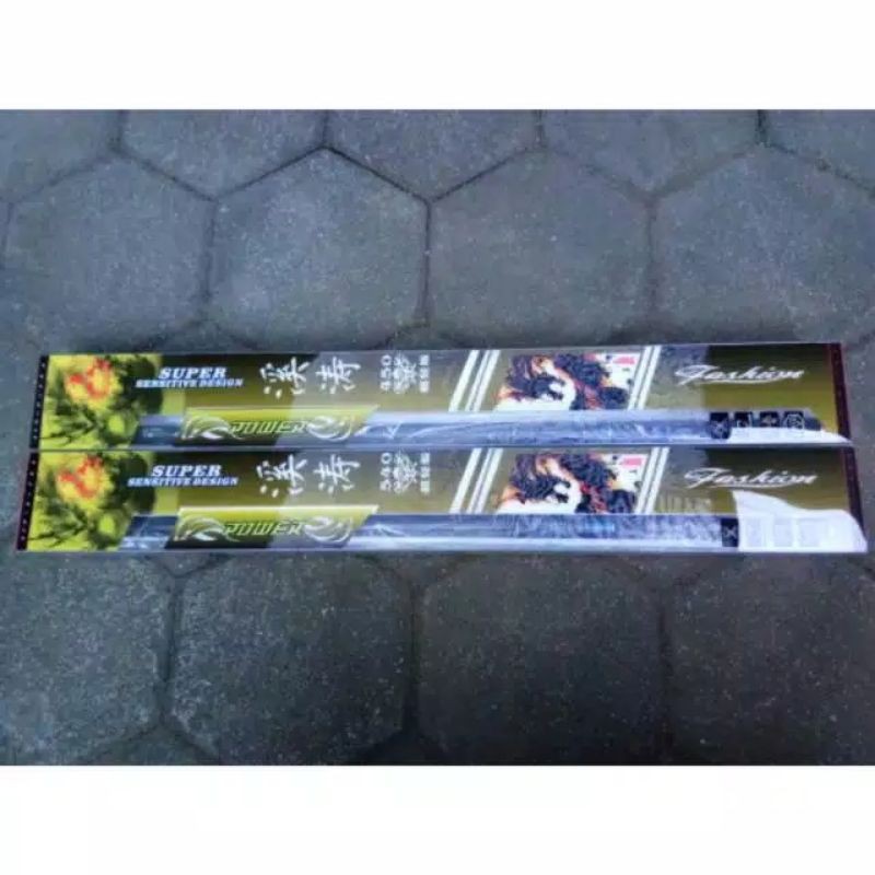 Three Fish XI TAO 4.50m/5.40m