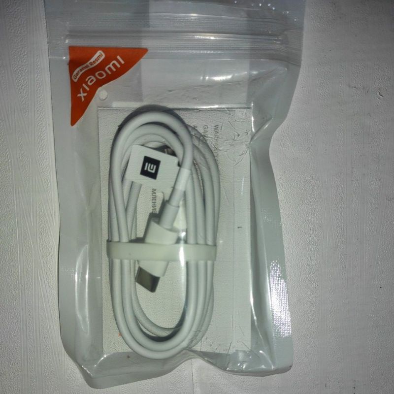 Kabel data Type C Original Xiaomi
