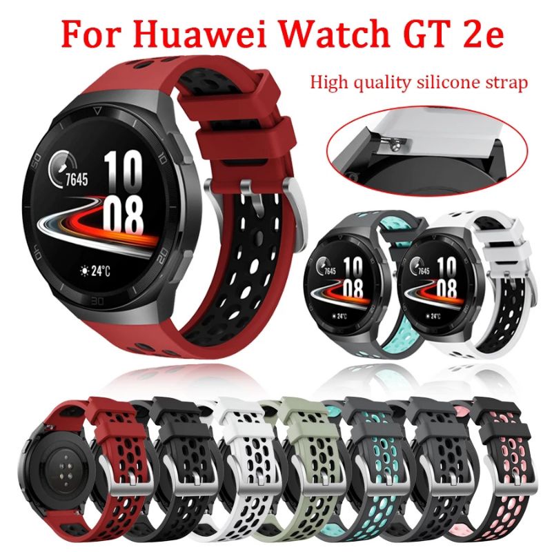 Strap Silicone High Quality Huawei Watch GT 2E / GT2E 46mm