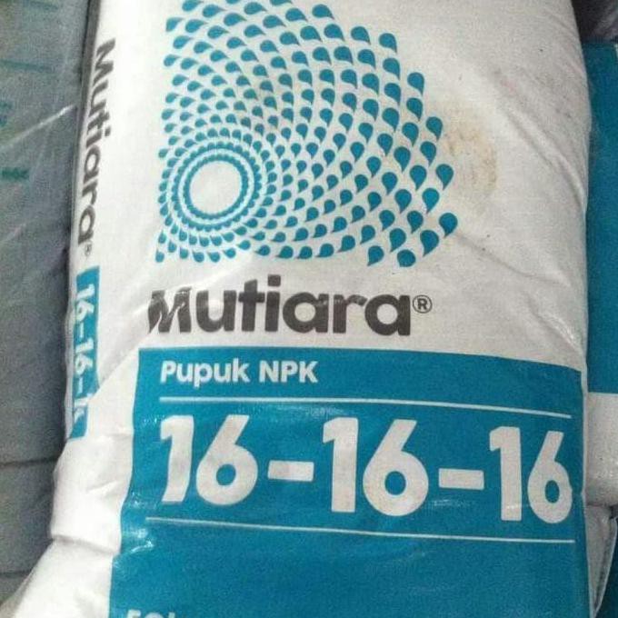 Npk Mutiara 50Kg Khusus Gojek