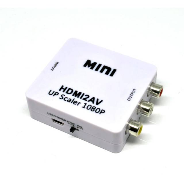 Konverter HDMI to AV