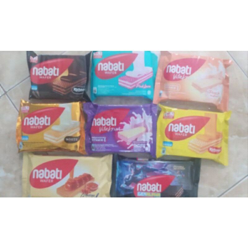 

Giveaway nabati random 1 pcs