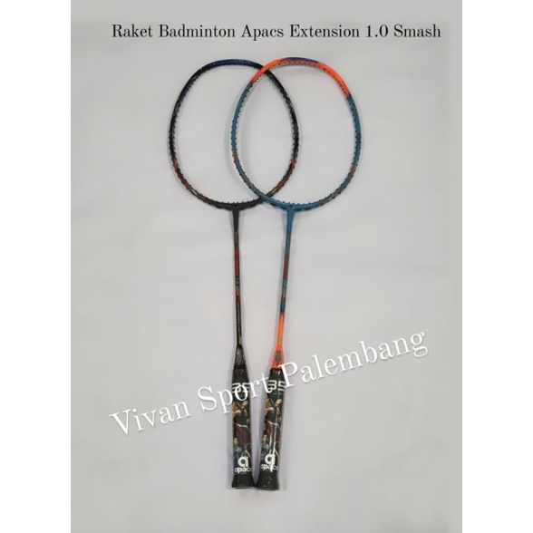 Raket Badminton Apacs Extension 1.0 Smash