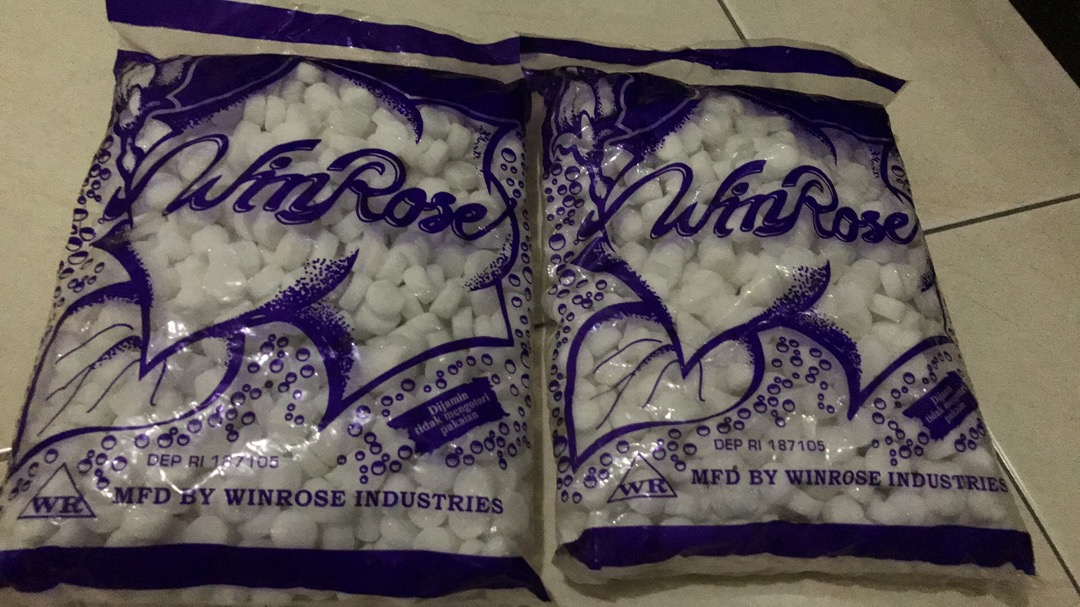 Kapur Barus 1kg