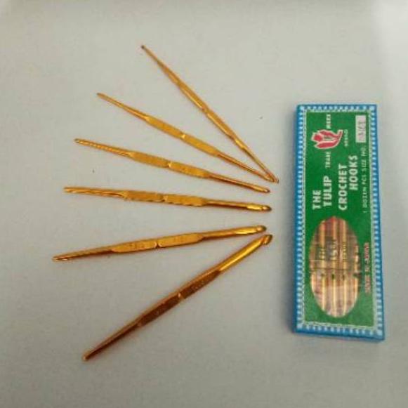 RECOMENDED Hakpen TULIP GOLD