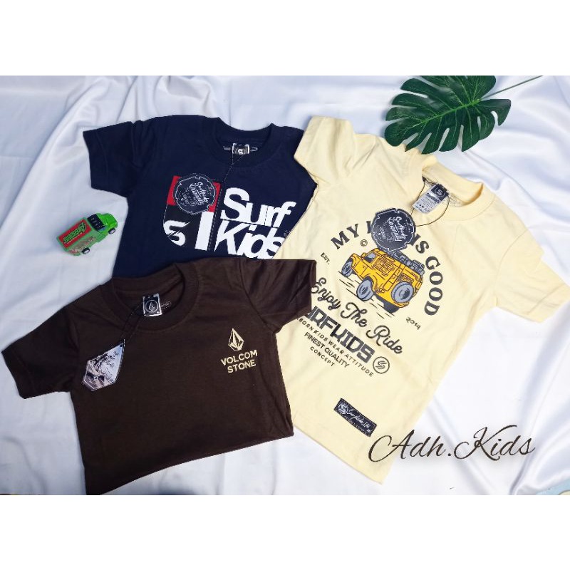 Kaos Surfing Anak Kaos Distro Anak