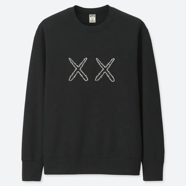 SWEATER KAWS X SESAME STREET