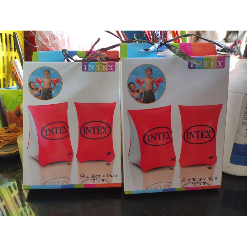 PELAMPUNG TANGAN INTEX DEWASA