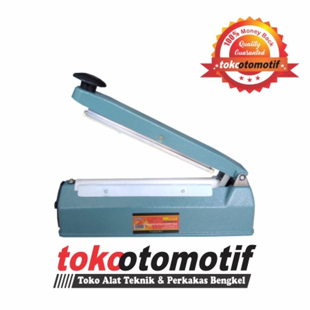 

Alat Press Plastik 20 mm - TOSITA Top Quality Pemanas Perekat Plastik