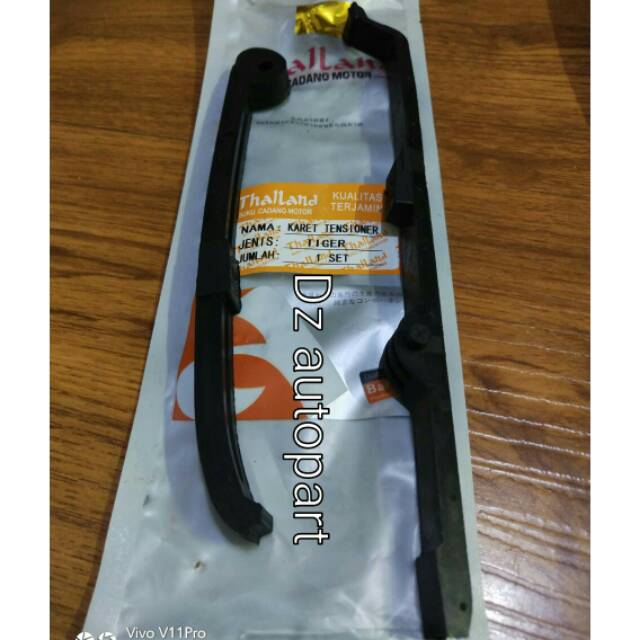 Karet tensioner tiger 2000