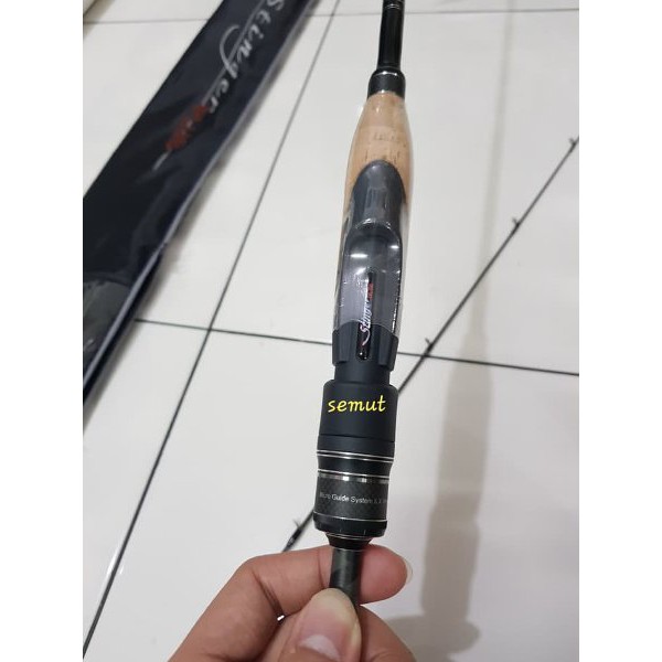 Ready ABU GARCIA HORNET STINGER PLUS HSPS-672UL MGS