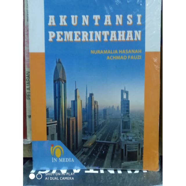 

Buku akuntansi pemerintahan Nurmalia Hasanah