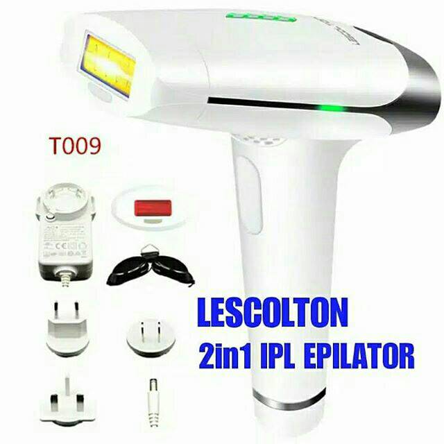 Jual Laser HAIR REMOVER IPL alat dokter klinik kecantikan Shopee