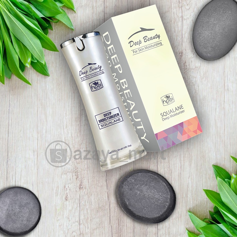 [COD] DEEP BEAUTY KRIM PERAWATAN WAJAH HNI HPAI