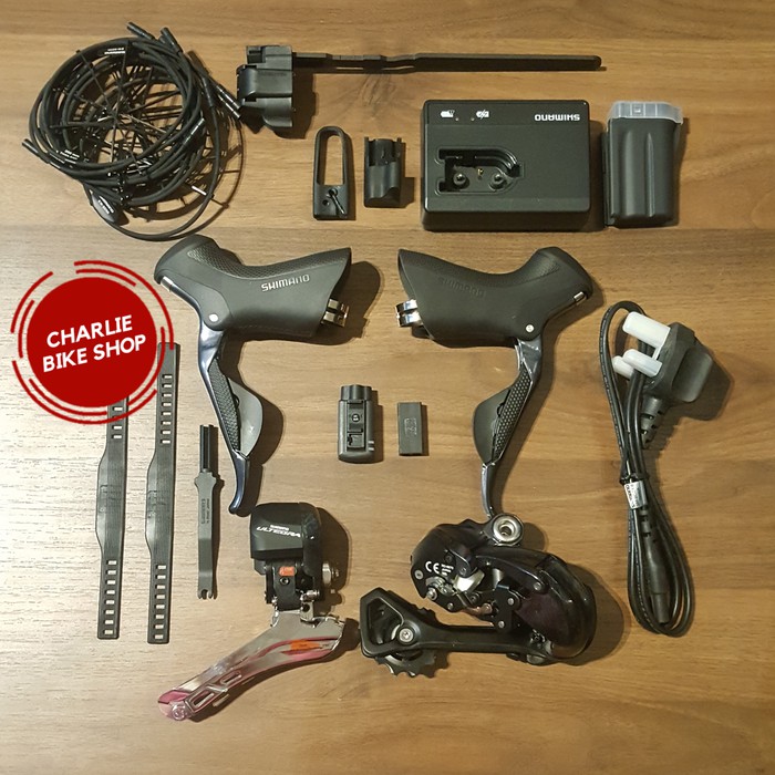 ultegra di2 6870 groupset