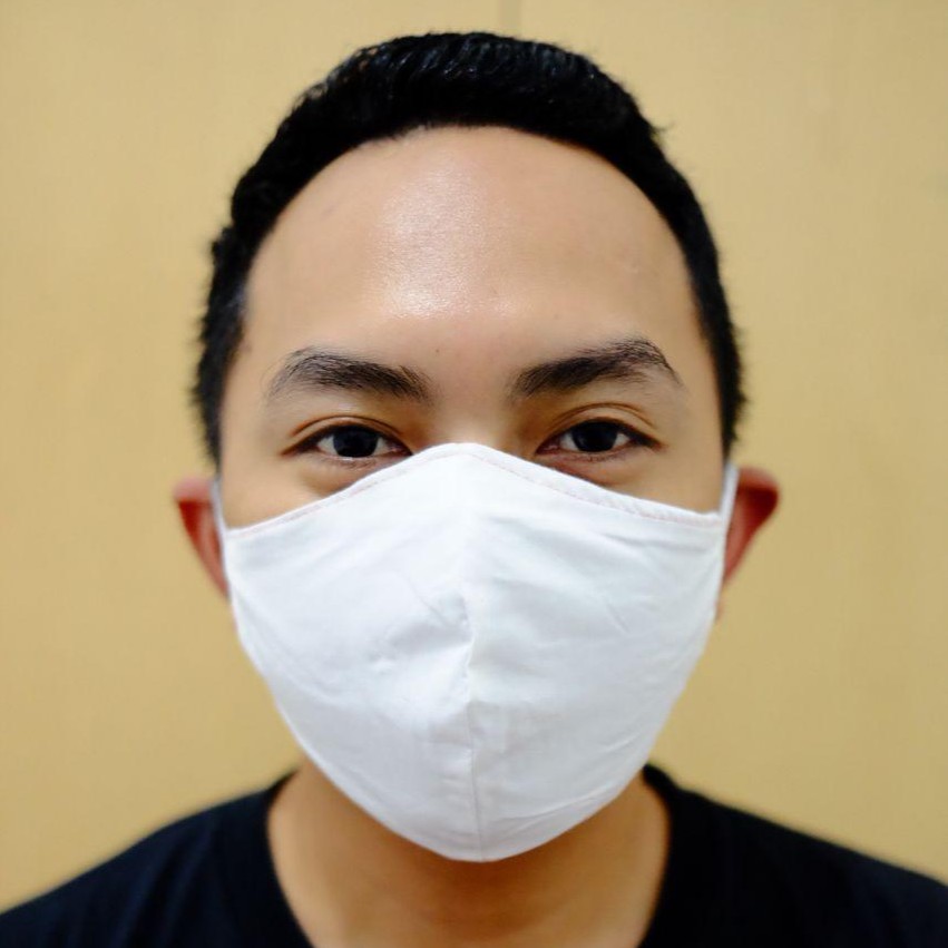 Masker Kain Sritex / Sritex original / masker Murah / masker grosir / masker anti air / anti bakteri