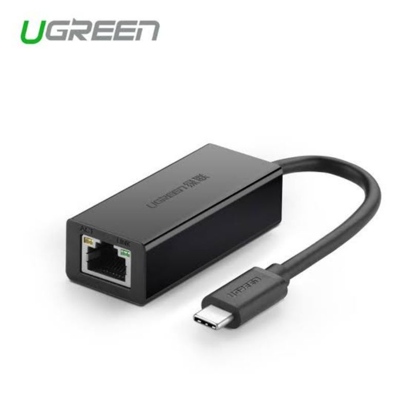 UGREEN usb type c to lan adapter