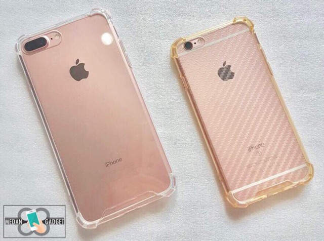 Anticrack case acrylic all type smartphone (oppo , iphone , samsung , lenovo , xiaomi , vivo )